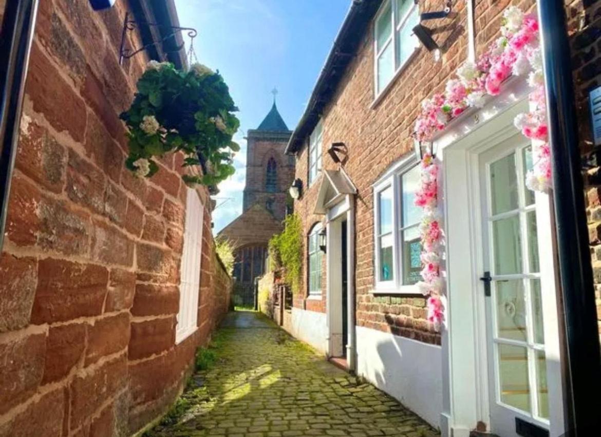 Tarporley Holiday Cottage Exterior photo