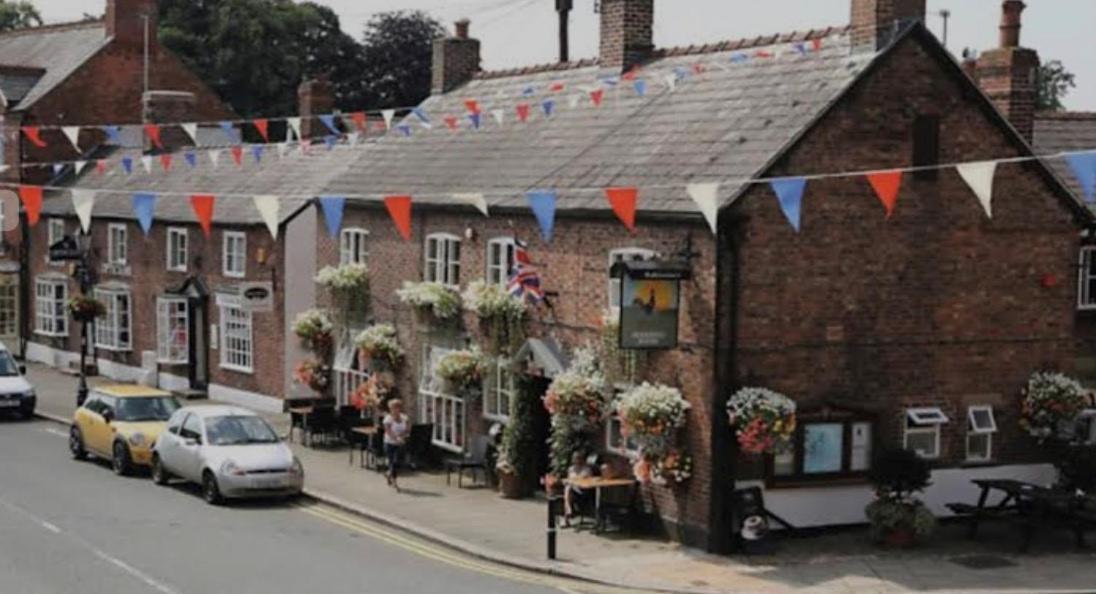 Tarporley Holiday Cottage Exterior photo