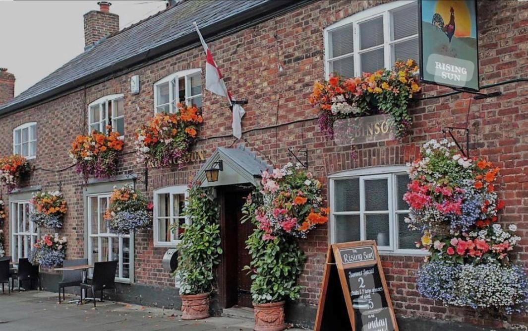 Tarporley Holiday Cottage Exterior photo