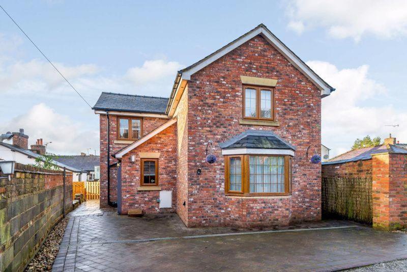 Tarporley Holiday Cottage Exterior photo