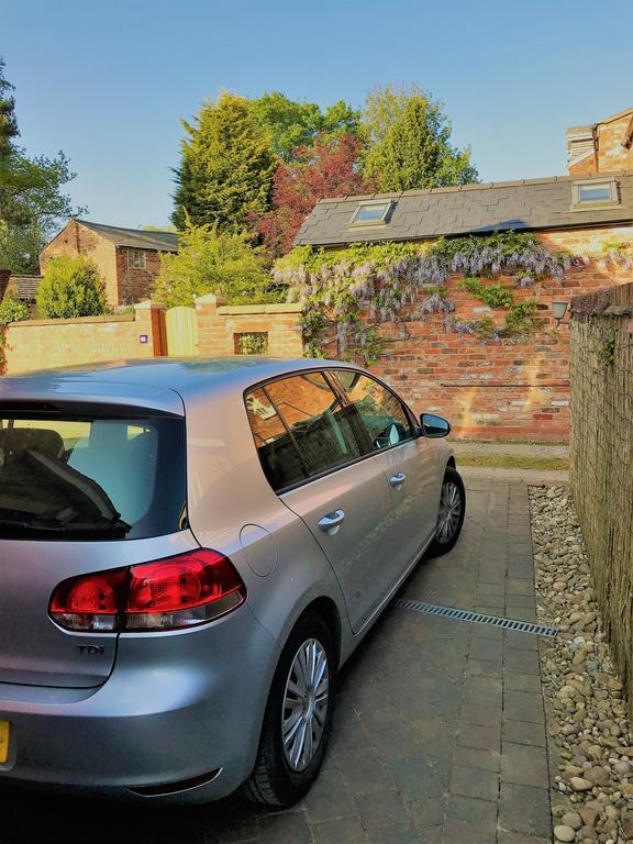 Tarporley Holiday Cottage Exterior photo